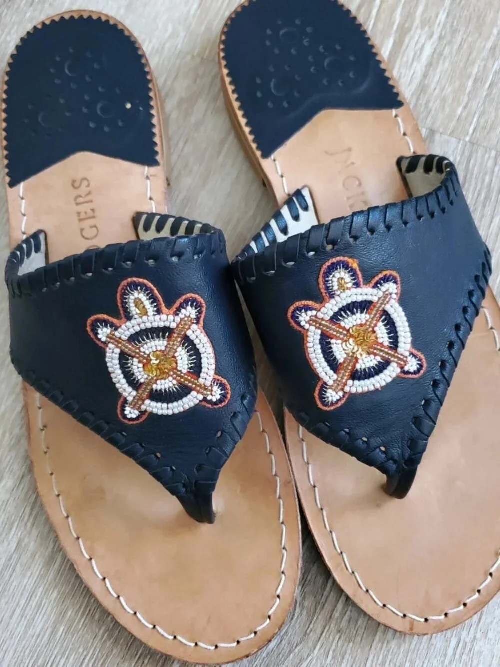 Jack Rogers great pre